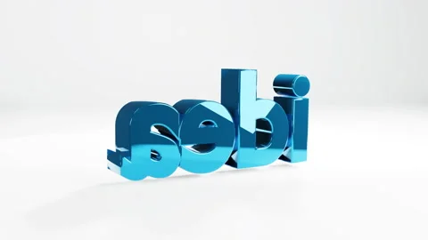 Idea 3d text loopable animation background Video stock 238424076