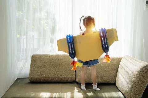 Idea and creative concept. Stock Photos