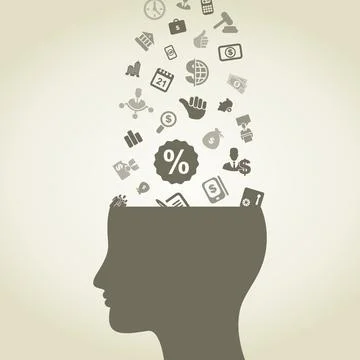 Idea business Stock Photos