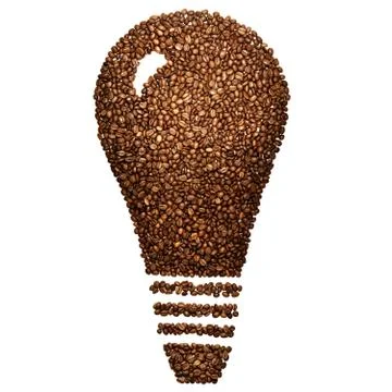 Idea for coffee break. Stock Photos