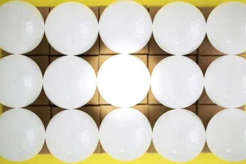 Idea Concept Background / Idea Concept Stock Photos