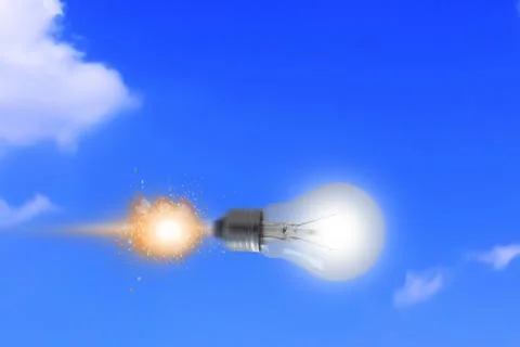 Idea Concept Background Stock Photos