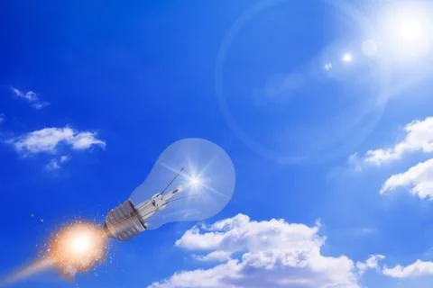 Idea Concept Background Stock Photos