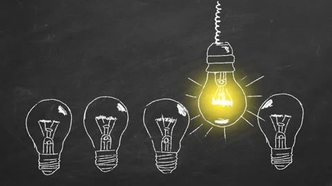 Idea concept Vídeos de archivo 121856938