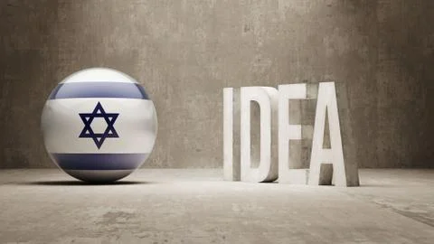 Idea  Concept. Stock Illustration