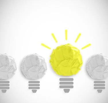 Idea concept Stock Illustration
