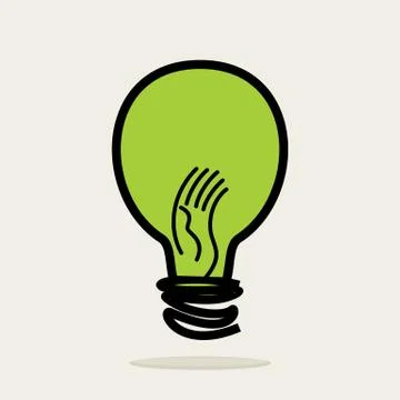 Idea concept Stock Illustration