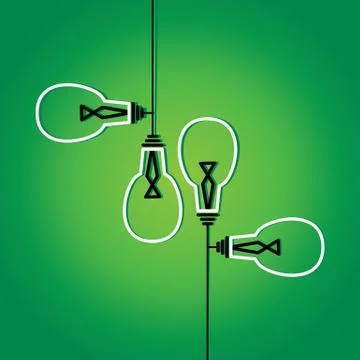 Idea concept Stock Illustration