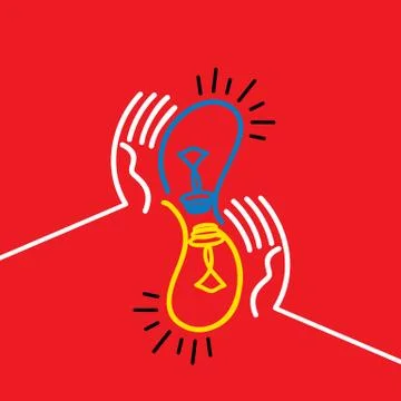 Idea concept Stock Illustration