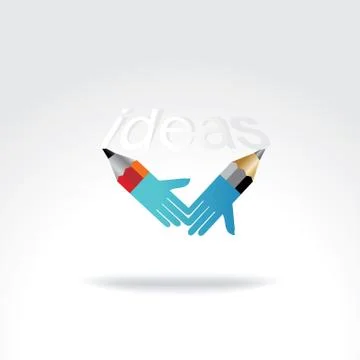 Idea concept Stock Illustration