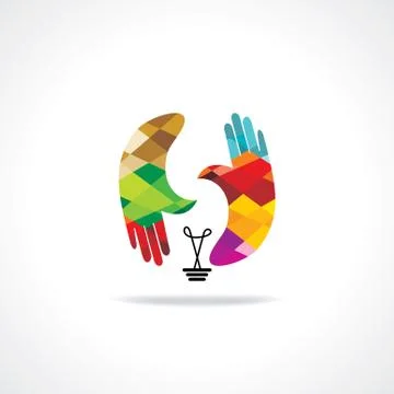 Idea concept Stock Illustration