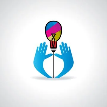Idea concept Stock Illustration