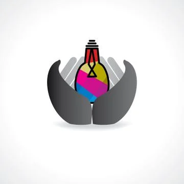 Idea concept Stock Illustration