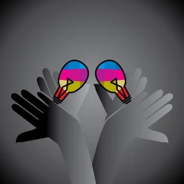 Idea concept Stock Illustration