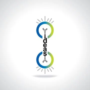 Idea concept Stock Illustration