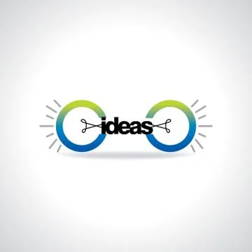 Idea concept Stock Illustration