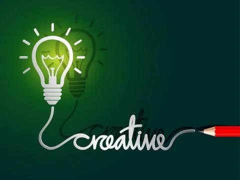 Idea concept Stock Illustration