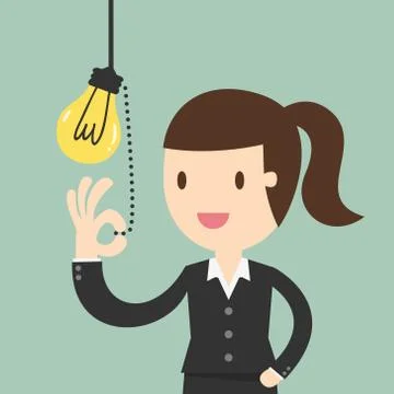 Idea concept Stock Illustration