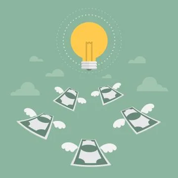 Idea concept Stock Illustration