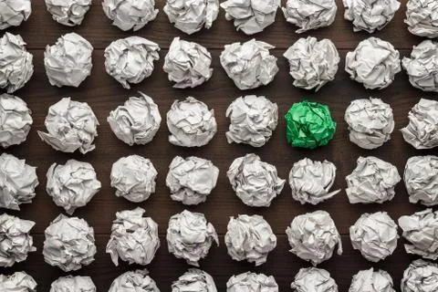 Idea concept Stock Photos