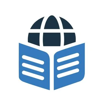 Idea, creativity icon. Editable vector logo. Stock Illustration