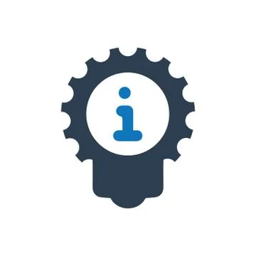 Idea Development Icon Stock Illustration