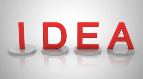 Idea Stock Footage 36693231