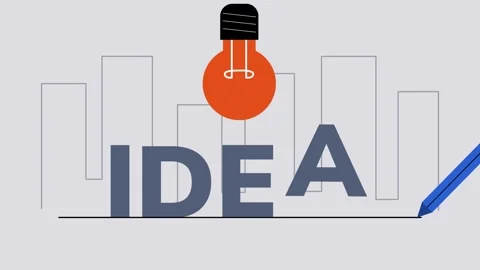 Idea Stock Footage 293146628