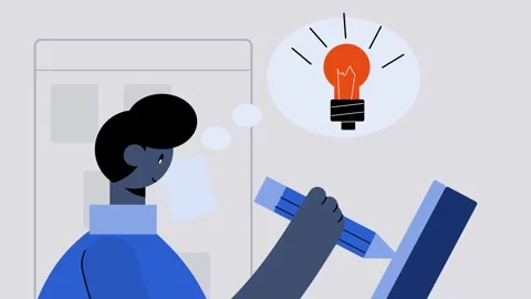 Idea Stock Footage 293845214