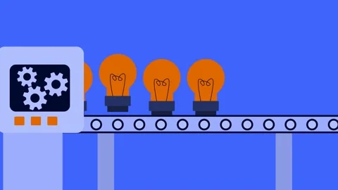 Idea Stock Footage 297622550