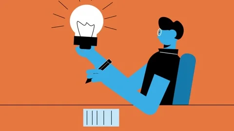 Idea Stock Footage 303768533