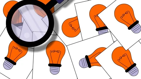 Idea Stock Footage 313676723