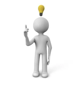 Idea Stock Illustration