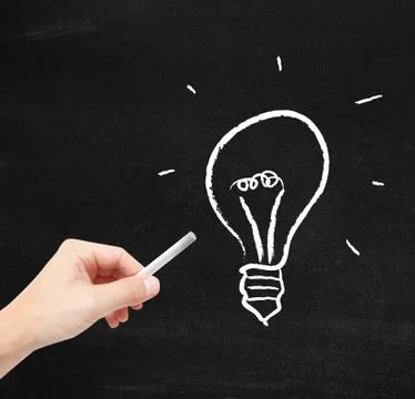 Idea Stock Illustration