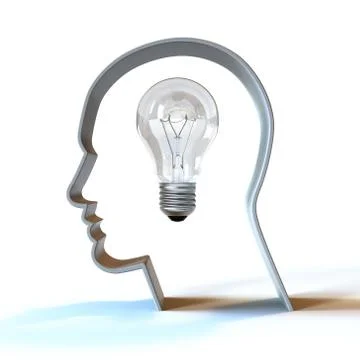 Idea Stock Illustration