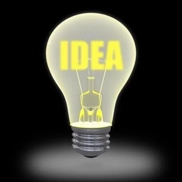 Idea Stock Illustration