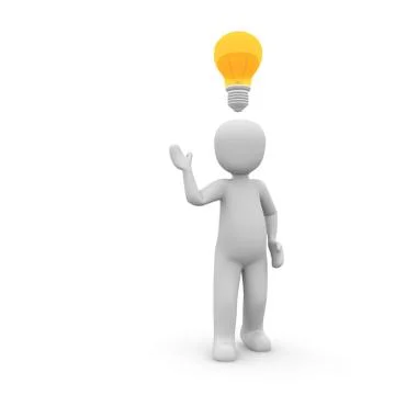 Idea Stock Illustration