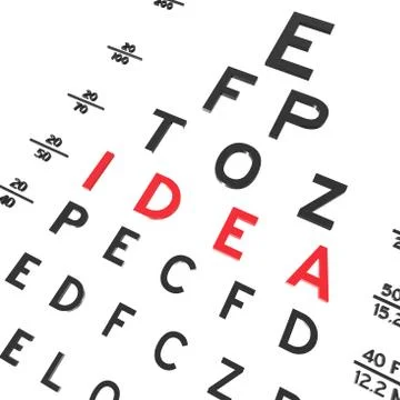 Idea Stock Illustration