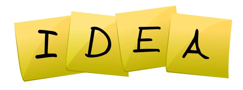 Idea Stock Illustration