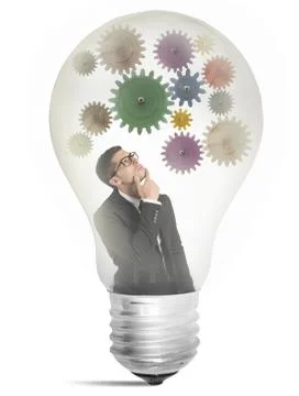 Idea Stock Illustration