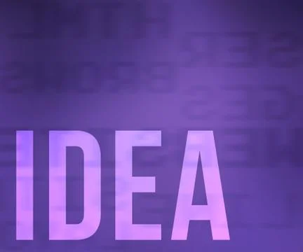 Idea Stock Illustration