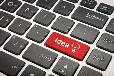 Idea Stock Illustration