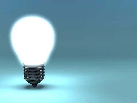 Idea Illustrazione stock