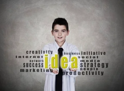 Idea Stock Illustration