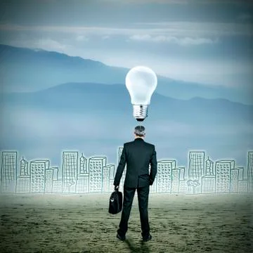 Idea Stock Illustration