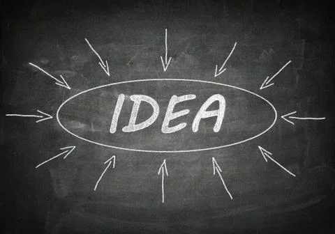 Idea Stock Illustration