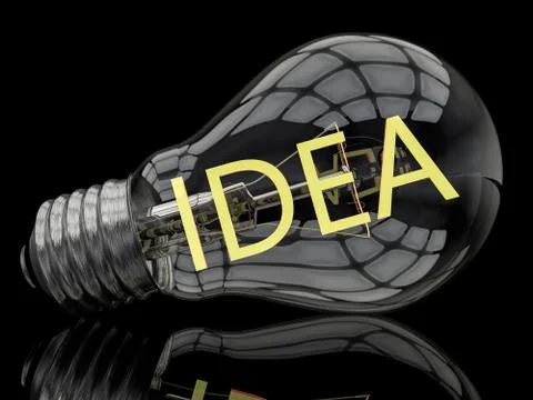 Idea Stock Illustration