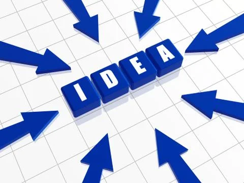 Idea Stock Illustration