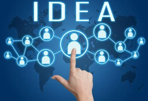 Idea Stock Illustration