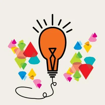 Idea Stock Illustration